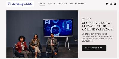 SEO service company Singapore